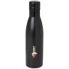 Bouteille isotherme Vasa en acier inoxydable recyclé certifié RCS de 500 ml avec isolation par le vide et couche de cuivre