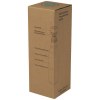 Bouteille isotherme Vasa en acier inoxydable recyclé certifié RCS de 500 ml avec isolation par le vide et couche de cuivre