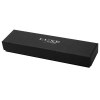 Stylo plume Lucetta en aluminium recyclé (encre noire)
