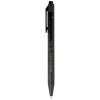 Stylo bille Chartik monochromatique en papier recyclé avec finition mate (encre noire)
