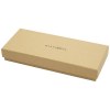Coffret cadeau stylo bille et stylo roller Apolys en bambou  (encre noire)