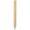 Coffret cadeau stylo bille et stylo roller Apolys en bambou  (encre noire)