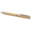 Coffret cadeau stylo bille et stylo roller Apolys en bambou  (encre noire)