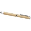 Coffret cadeau stylo bille et stylo roller Apolys en bambou  (encre noire)