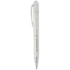 Stylo bille Thalaasa en plastique océanique (encre noire)