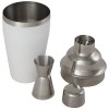 Shaker Gaudie en acier inoxydable recyclé