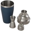 Shaker Gaudie en acier inoxydable recyclé