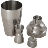 Shaker Gaudie en acier inoxydable recyclé