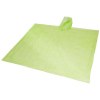 Poncho jetable pour la pluie Mayan recyclé certifié GRS avec pochette de rangement