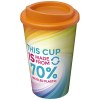Gobelet avec isolation Brite-Americano® Eco de 350 ml