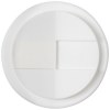 Gobelet avec isolation Brite-Americano® Eco de 350 ml et anti-déversement