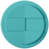 Gobelet avec isolation Brite-Americano® Eco de 350 ml et anti-déversement