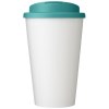 Gobelet avec isolation Brite-Americano® Eco de 350 ml et anti-déversement