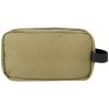 Pochette pour accessoires de voyage Joey de 3,5 L en toile recyclée certifiée GRS