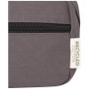 Pochette pour accessoires de voyage Joey de 3,5 L en toile recyclée certifiée GRS