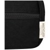 Pochette pour accessoires de voyage Joey de 3,5 L en toile recyclée certifiée GRS