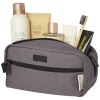 Pochette pour accessoires de voyage Joey de 3,5 L en toile recyclée certifiée GRS