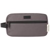 Pochette pour accessoires de voyage Joey de 3,5 L en toile recyclée certifiée GRS