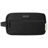 Pochette pour accessoires de voyage Joey de 3,5 L en toile recyclée certifiée GRS