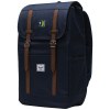 Sac à dos Herschel Retreat™, recyclé, pour ordinateur portable, 23 L