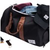 Sac de sport Herschel Novel™, recyclé, de 43 L