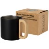 Tasse Bjorn de 360 ml en acier inoxydable recyclé certifiée RCS avec isolation sous vide et couche de cuivre