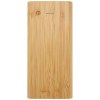 Batterie de secours Tulda de 10,000 mAh en bambou