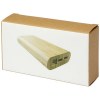Batterie de secours Tulda de 20,000 mAh en bambou