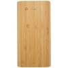 Batterie de secours Tulda de 20,000 mAh en bambou
