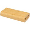 Batterie de secours Tulda de 20,000 mAh en bambou