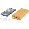 Batterie de secours Tulda de 20,000 mAh en bambou