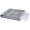 Serviette de hammam Anna en coton 150 g/m² 100 x 180 cm