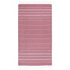 Serviette de hammam Anna en coton 150 g/m² 100 x 180 cm
