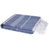 Serviette de hammam Anna en coton 150 g/m² 100 x 180 cm