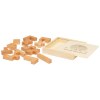 Puzzle Bark en bois