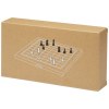 Jeu d'échecs King en bois