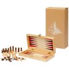 Jeu de plateau Mugo 3-en-1 en bois