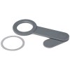 Support de téléphone Hook de bureau en plastique recyclé