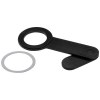 Support de téléphone Hook de bureau en plastique recyclé