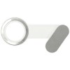 Support de téléphone Hook de bureau en plastique recyclé