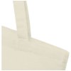 Sac shopping Madras en coton certifié GRS de 140 g/m2 de 7 L