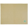Couverture tricotée Suzy de 150 x 120 cm en polyester certifié GRS