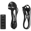 Batterie de secours PD ADAPT de 72 W en plastique recyclé