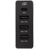 Batterie de secours PD ADAPT de 72 W en plastique recyclé