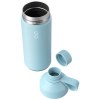Bouteille d'eau Big Ocean Bottle de 1 000 ml avec isolation par le vide