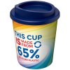 Gobelet avec isolation Brite-Americano Espresso Eco de 250 ml