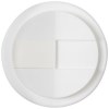 Gobelet avec isolation Brite-Americano Espresso Eco de 250 ml et anti-déversement