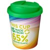 Gobelet avec isolation Brite-Americano Espresso Eco de 250 ml et anti-déversement