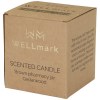 Bougie parfumée WELLmark Let' s Get Cozy de 650 g - parfum bois de cèdre