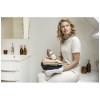 Bougie parfumée WELLmark Let' s Get Cozy de 650 g - parfum bois de cèdre